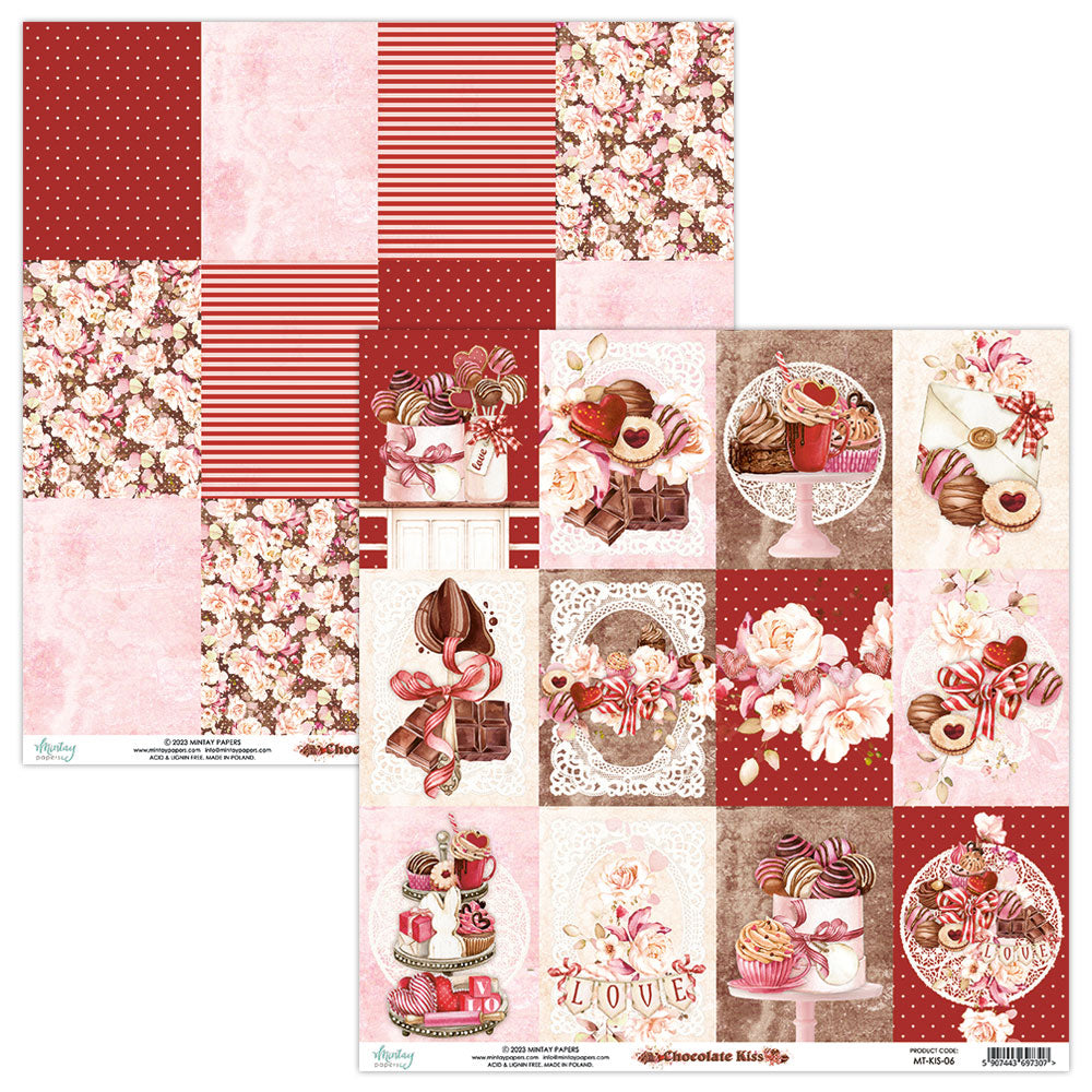 Mintay Collection Chocolate Kisses06