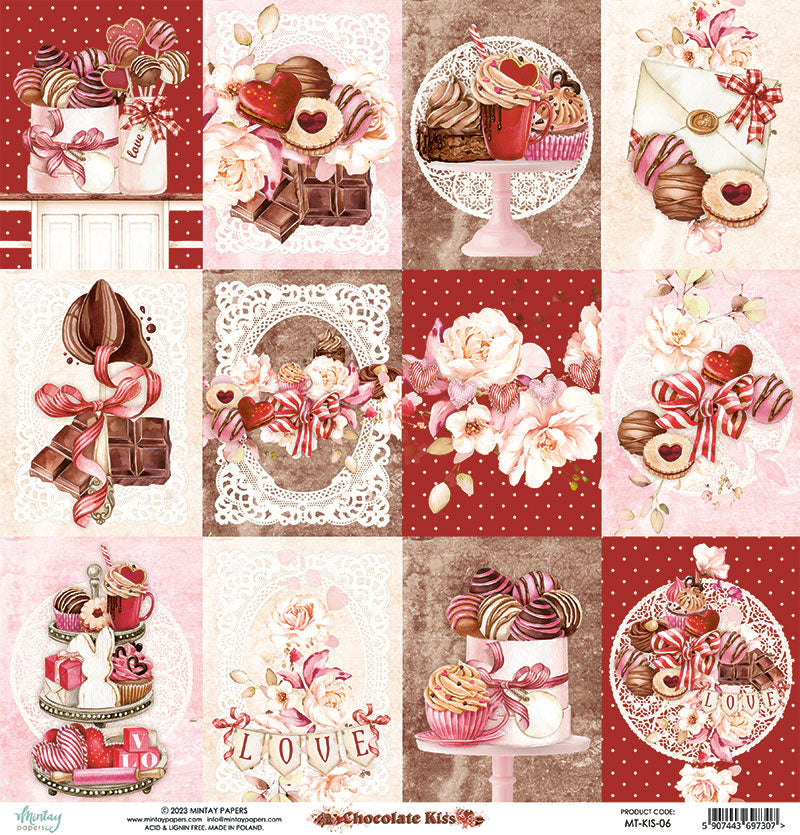 Mintay Collection Chocolate Kisses06