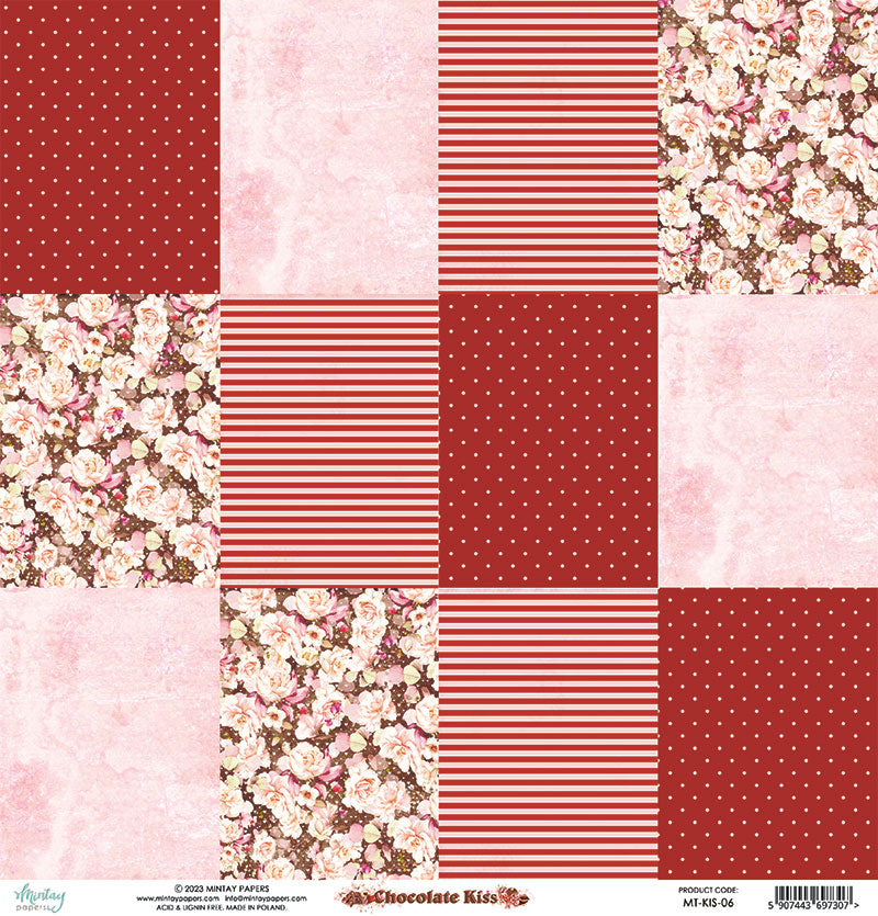 Mintay Collection Chocolate Kisses06