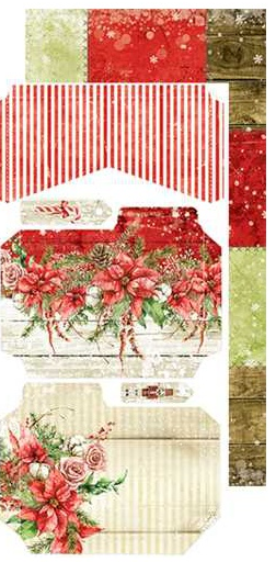 Christmas Time Album & Junk Journal Set