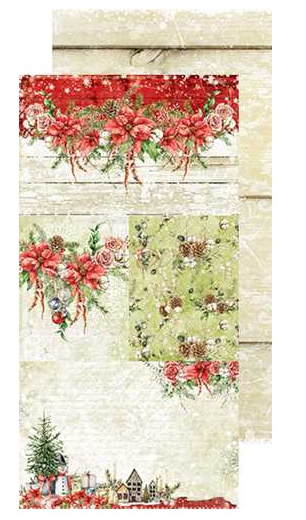 Christmas Time Album & Junk Journal Set