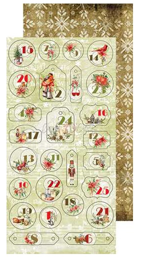 Christmas Time Album & Junk Journal Set