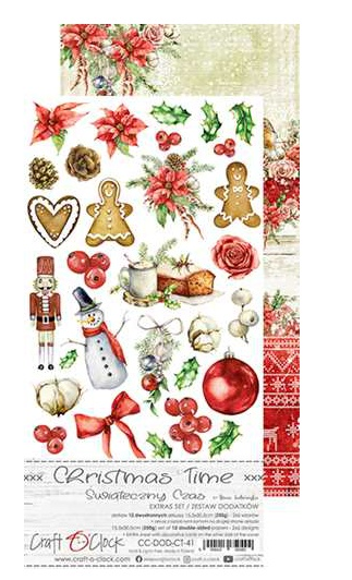 Christmas Time Extra Sets