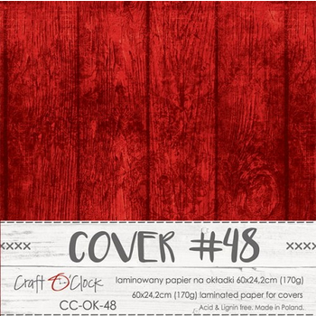 Cover 48 Red Wood