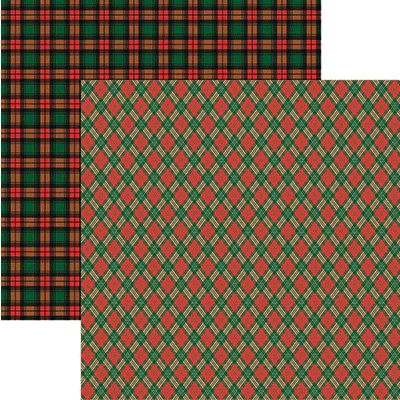 Rustic Plaid