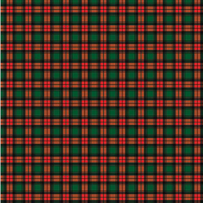 Rustic Plaid