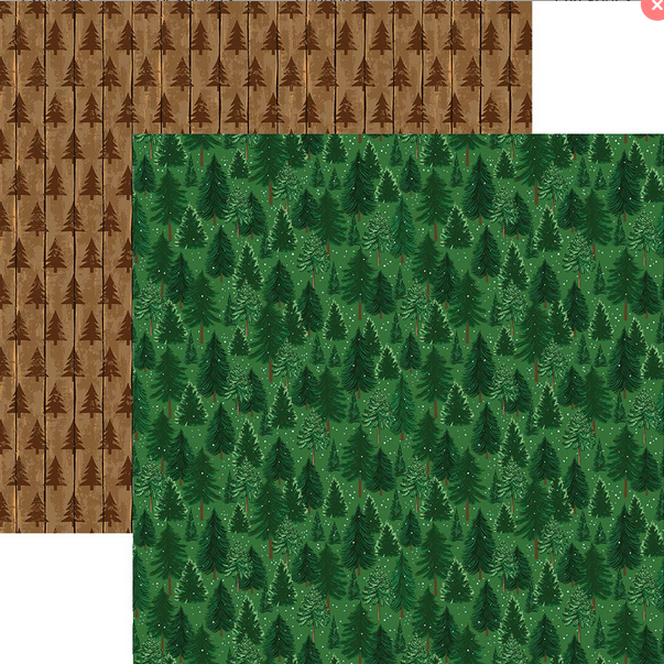 Rustic Pine