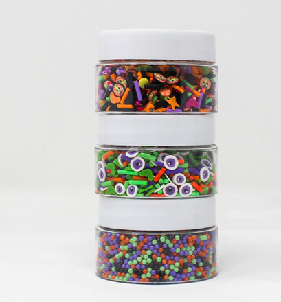 Halloween Shaker Sprinkles