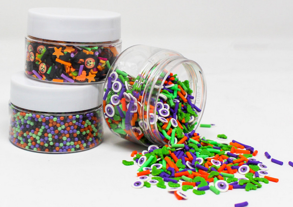 Halloween Shaker Sprinkles