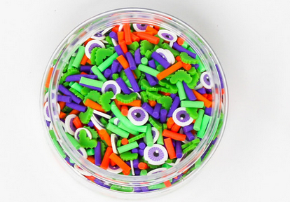 Halloween Shaker Sprinkles