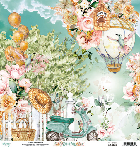 Joy of Life 01