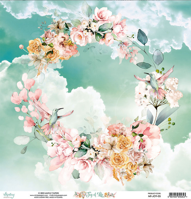 Joy of Life 05