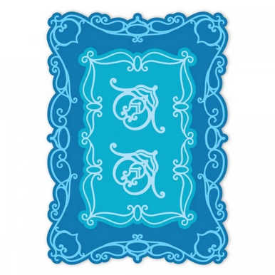 Flourish Companion Frame