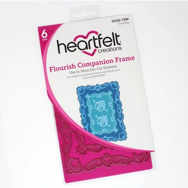 Flourish Companion Frame