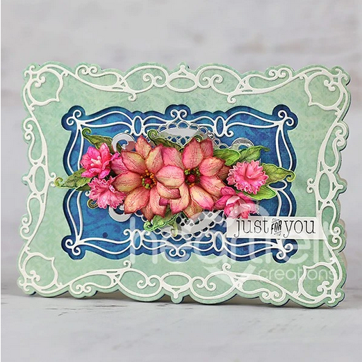 Flourish Companion Frame