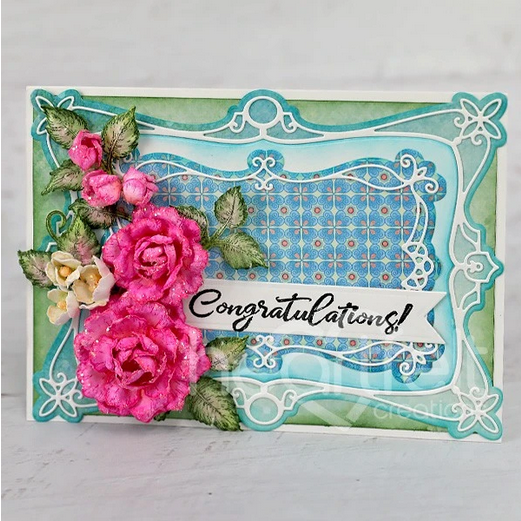 Filigree Companion Frame