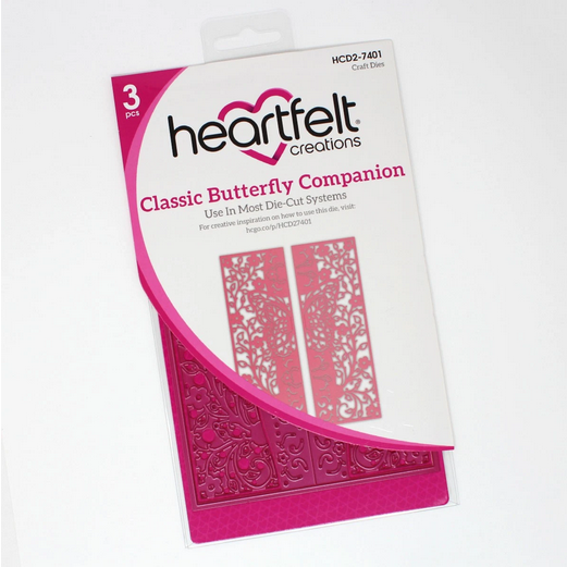 Classic Butterfly Companion