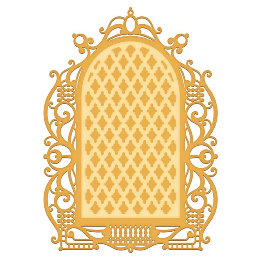 Regal Lattice Gateway Die