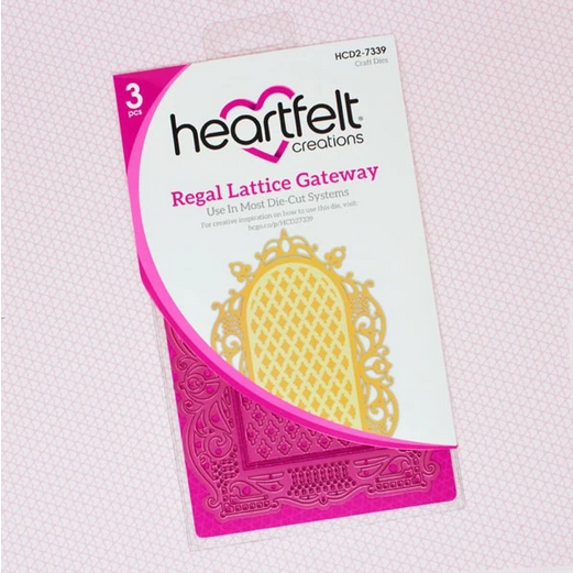 Regal Lattice Gateway Die