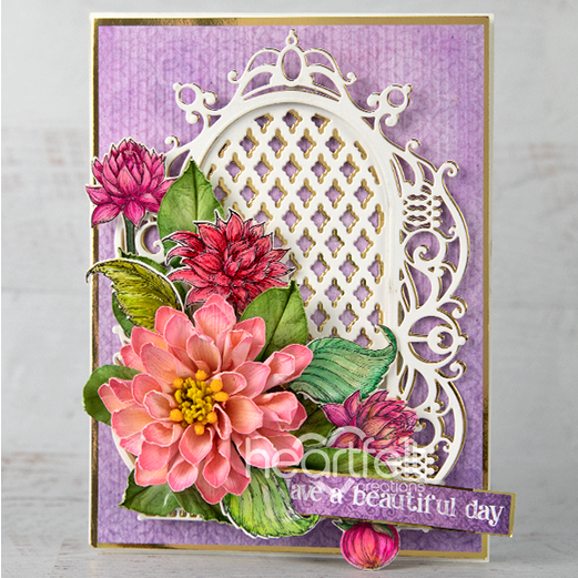 Regal Lattice Gateway Die