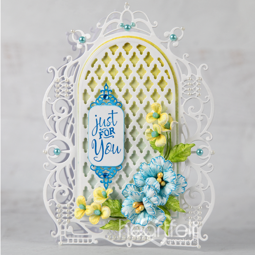 Regal Lattice Gateway Die