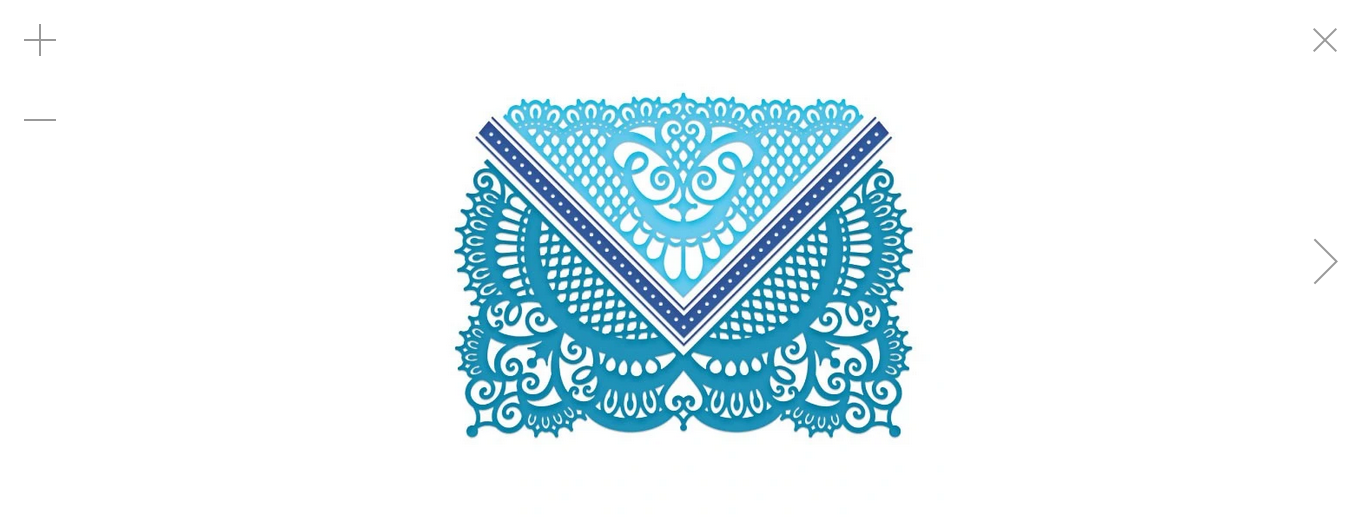 Ornate Pocket Accents Die