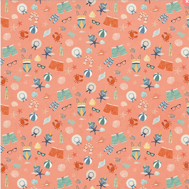 Beach Days Beach Vibes Collection