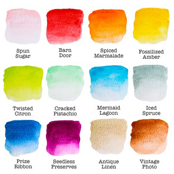 Tim Holtz Distress Pencils Set 2