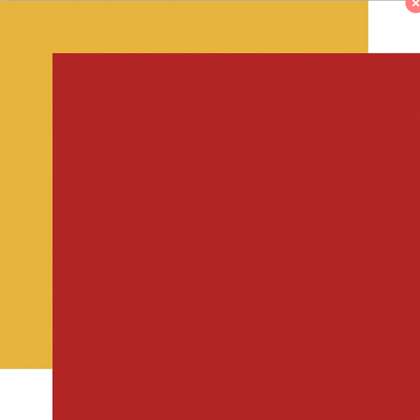Fall Fever Red/Yellow Solid Coordinating