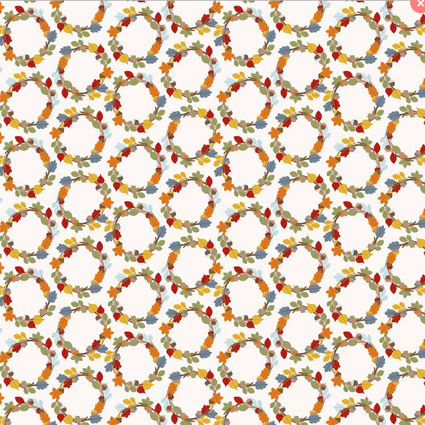 Fall Fever Festive Fall 12x12 Echo Park Fall Fever Collection