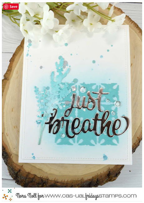 Just Breathe Die