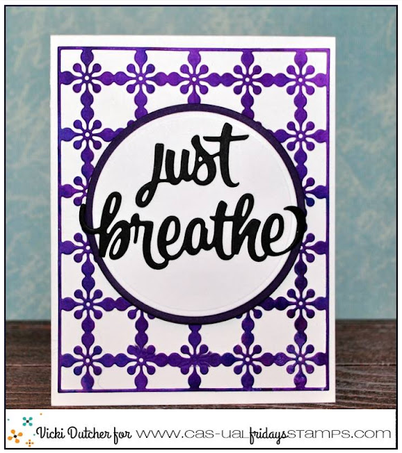 Just Breathe Die