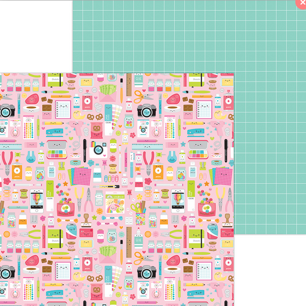 Cute & Crafty 12x12 Cute & Crafty Collection