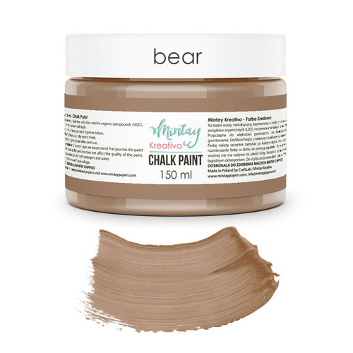 Bear Mintay Chalk Paint