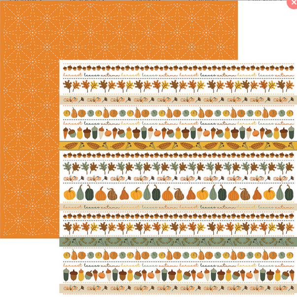 Cozy Fall 12x12 Cozy Fall Collection
