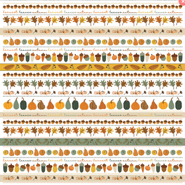 Cozy Fall 12x12 Cozy Fall Collection