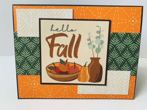 Cozy Fall 12x12 Cozy Fall Collection