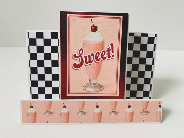 Old Classic 12x12 Rockabilly Collection Reminisce