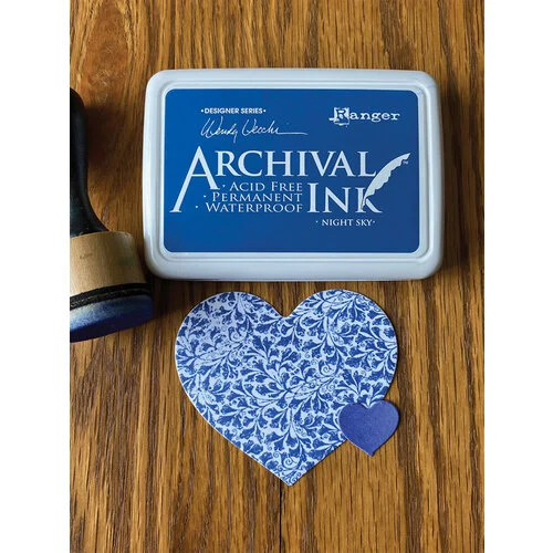 Archival Ink Night Sky Wendy Vecchi by Ranger