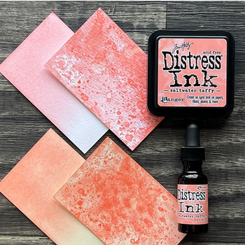 Saltwater Taffy Distress Ink by Tim Holtz