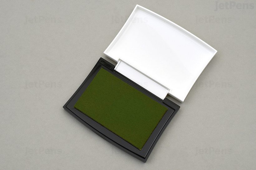 Versafine Spanish Moss ink pad