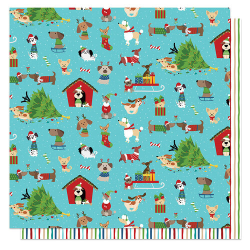 Memory Place Dear Santa Collection Christmas Washi Tape 01