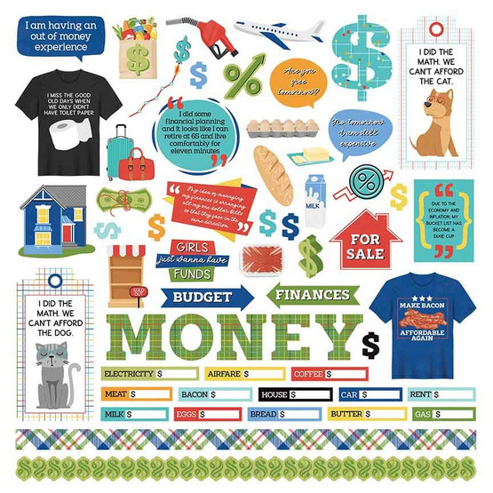 Inflation Nation Collection Kit