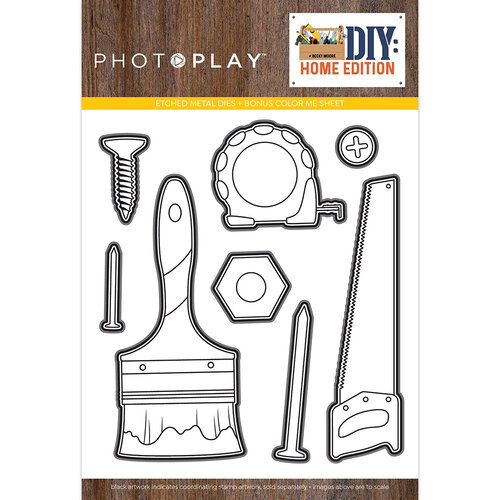 DIY: Home Edition Metal Dies