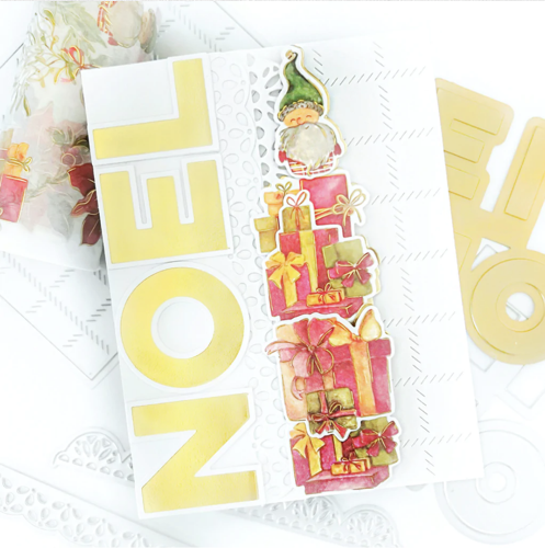 Holiday Elements Washi Tape by Pinkfresh Studios