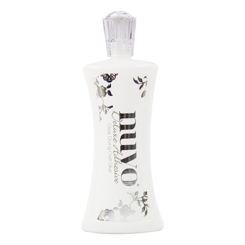 Nuvo Deluxe Adhesive 4 oz bottle