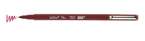 Le Pen Flex Burgundy