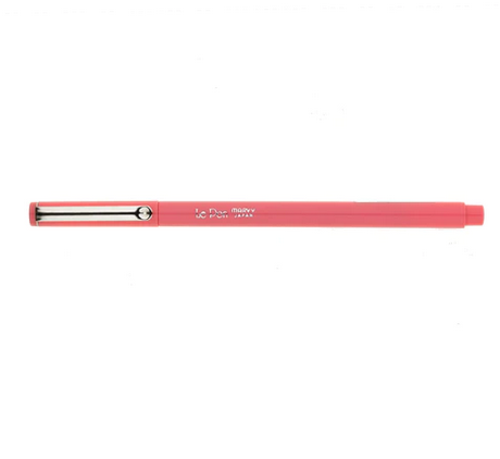 Le Pen Coral Pink