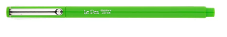 Le Pen Finetip Light Green