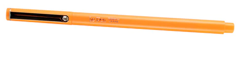 Le Pen Finetip Fluorescent Orange